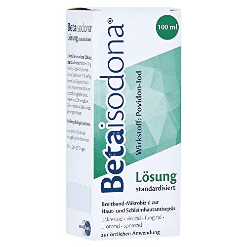 BETAISODONA Lösung 100 ml